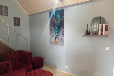 Studio sans cuisine RLS - Yaoundé, Ngousso 4