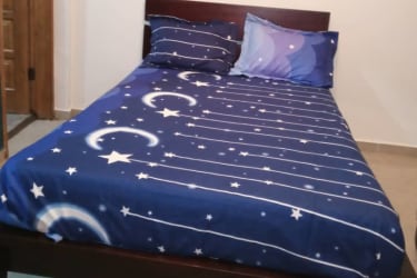 Nice furnished room LGH -Douala, Makepe  3