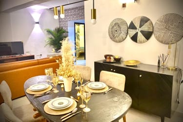 Beautiful 2 bedrooms apartment - Akwa, Douala 4