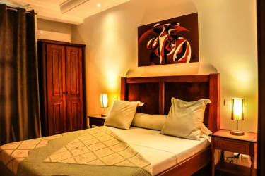 Appartement 1 ch Junior TA - Douala, Bonapriso 4