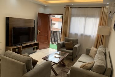Très bel appartement 2ch JGH - Yaoundé, Batsos 3