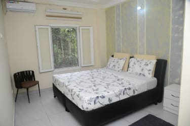 Appartement de 2 ch MMH - Kribi, Mpolongwe 3