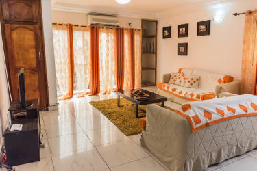 Appartment Oranger RF - Douala, Bonanjo 2