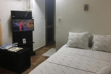Chambre Fruit de la passion RF - Douala, Bonanjo 2