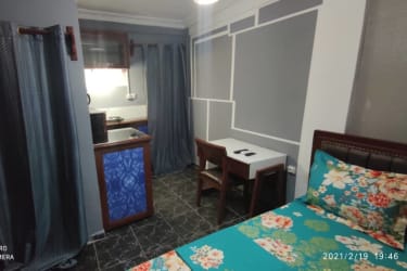 Chambre meublée FL -Yaoundé, Bastos 4