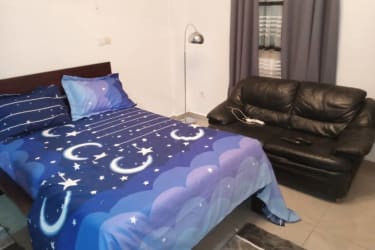 Nice furnished room LGH -Douala, Makepe  2