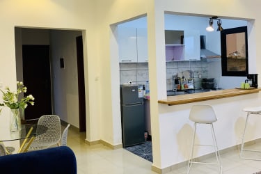 Appartement A (2eme étage) - Kribi, Talla 5