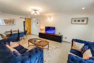Chic Appartement 02 Chambres TMC - Douala, Bonamoussadi 5