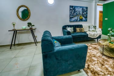 Bel appartement 2 CH RO - Douala, Bonapriso 5