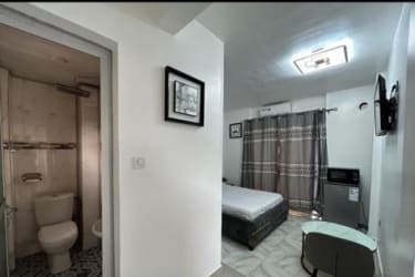 Chambre moderne situé en plein coeur de BONAMOUSSADI avec compteur pré-payé 3