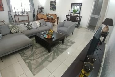 Villa de 4 chambres - Kribi, Mboamanga