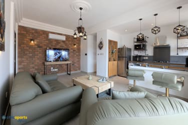 STUDIO NIAMEY (Style Industriel)