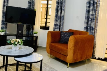 Appartement C (rez-de-chaussée) - Kribi, Talla 2