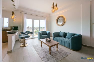 STUDIO CAIRE (Style Oriental Moderne)