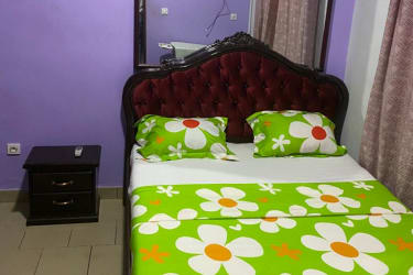 Bel Appartement de 02 chambres - Makepe, Douala 2