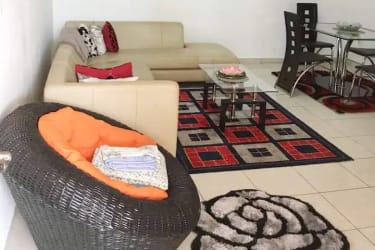 Appartement 2 Ch Jordan View -Yaoundé, Biyem-Assi 2