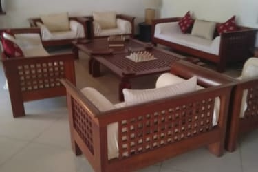 Waterfront Villa 04 bedrooms VS - Kribi, Lobe 2