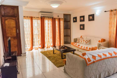 Appartment Oranger RF - Douala, Bonanjo 3