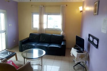 Appartement 2 ch DA - Yaoundé, Omnisports 2