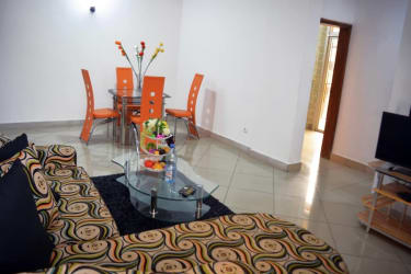 Nice 2 bed appartment GE- Douala, Makepe 2