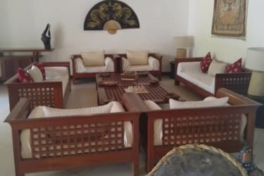 Waterfront Villa 04 bedrooms VS - Kribi, Lobe 4