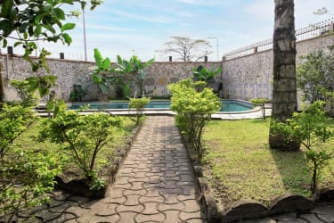 Beau studio avec piscine RCA - Douala, Bonanjo 4