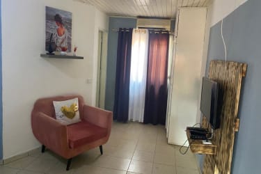 Studio sans cuisine RLS - Yaoundé, Ngousso
