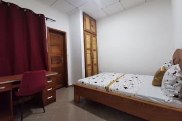 Studio Mini MPH - Douala, Ngodi Bakoko 3