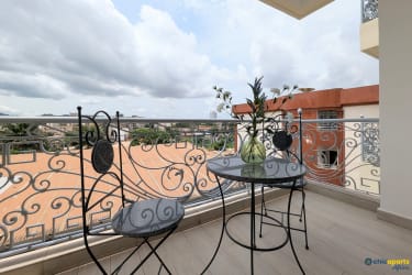 STUDIO NIAMEY (Style Industriel) 4