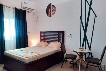 Chambre meublé LD - Douala, Logpom  3
