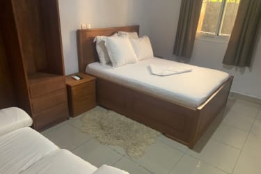 Appartement 2 ch RP - Kribi, Nziou 5