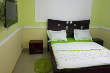 Beautiful 02 bedrooms appartement - Kotto, Douala 4