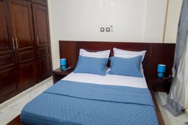 2 bedrooms apartment RG - Douala, Logpom 5