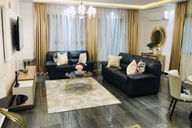 Bel appartement 2 ch - Douala, Bonamoussadi