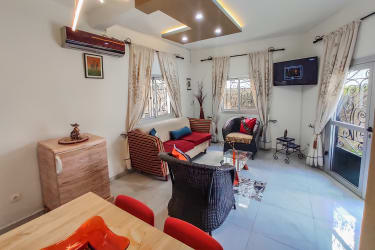 Très beau studio MS - Douala, Akwa 2