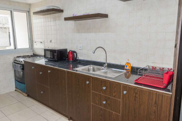  Des Studios Luxueux et très Confortables - Bonapriso, Douala 4