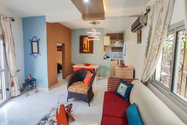 Très beau studio MS - Douala, Akwa 3