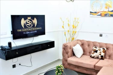 Studio SR - Douala, Bonamoussadi 2