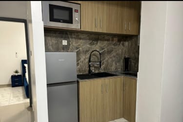 Studio moderne  situé en plein coeur de BONAMOUSSADI avec compteur pré-payé 5
