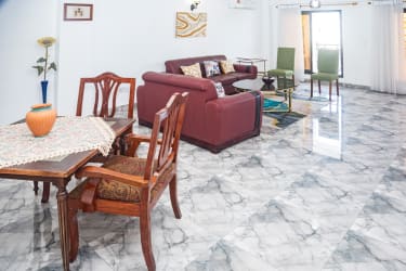 Luxury Apartment 03 Bedrooms - Bonapriso, Douala 3