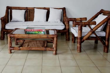 Duplex 6 Bedrooms, 7 Bathrooms LMB - Kribi, Mahale 3