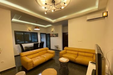 Nice 2 bedrooms apartment  FR - Kribi, Ebome 2