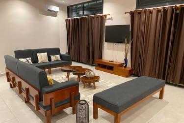 Luxieuse Villa de 03 ch - Kribi, Cameroun