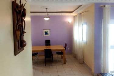 Appartement 2 ch DA - Yaoundé, Omnisports 3