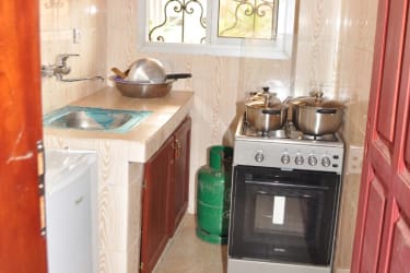 Studio confortable MA - Yaoundé, Omnisports 5