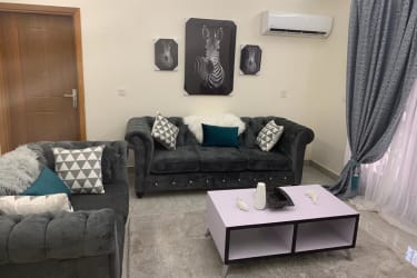 Bel appartement 3 ch CNPS - Youndé, Emana