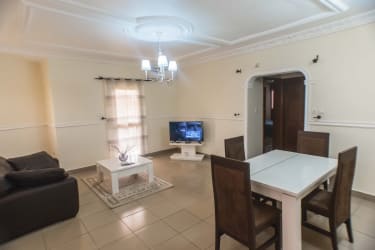 Appartement 2 chambres GE -Douala, Logpom 2