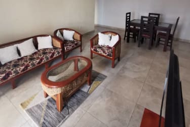 2 bedroom apartment with prepaid meter  CN- Douala, Makepe 2