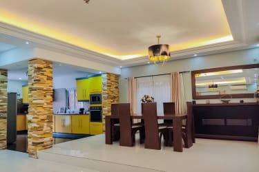 BELLE VILLA DE 04 CHAMBRE - NYALLA, DOUALA 4