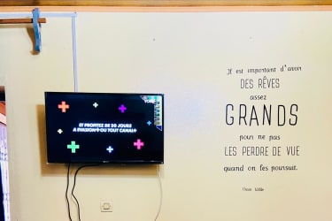 Very nice studio TC - Yaoundé, Titi garage 2